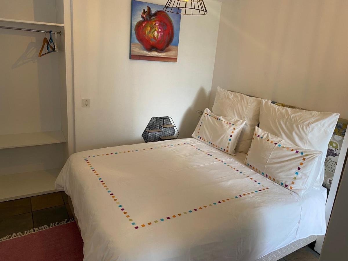 Admiralty Bed & Breakfast Muizenberg Eksteriør billede