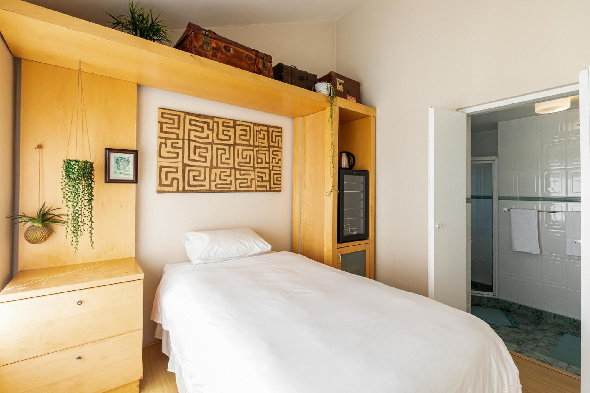 Admiralty Bed & Breakfast Muizenberg Eksteriør billede