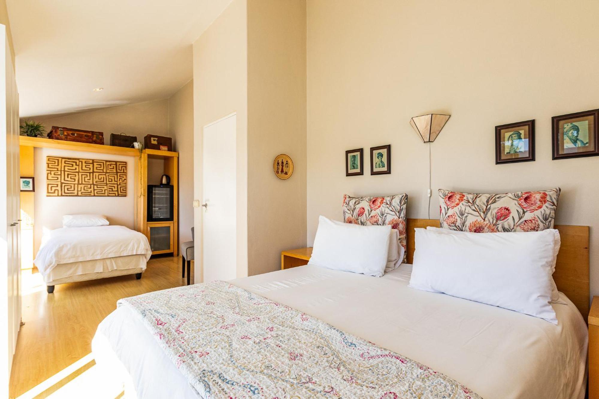 Admiralty Bed & Breakfast Muizenberg Eksteriør billede