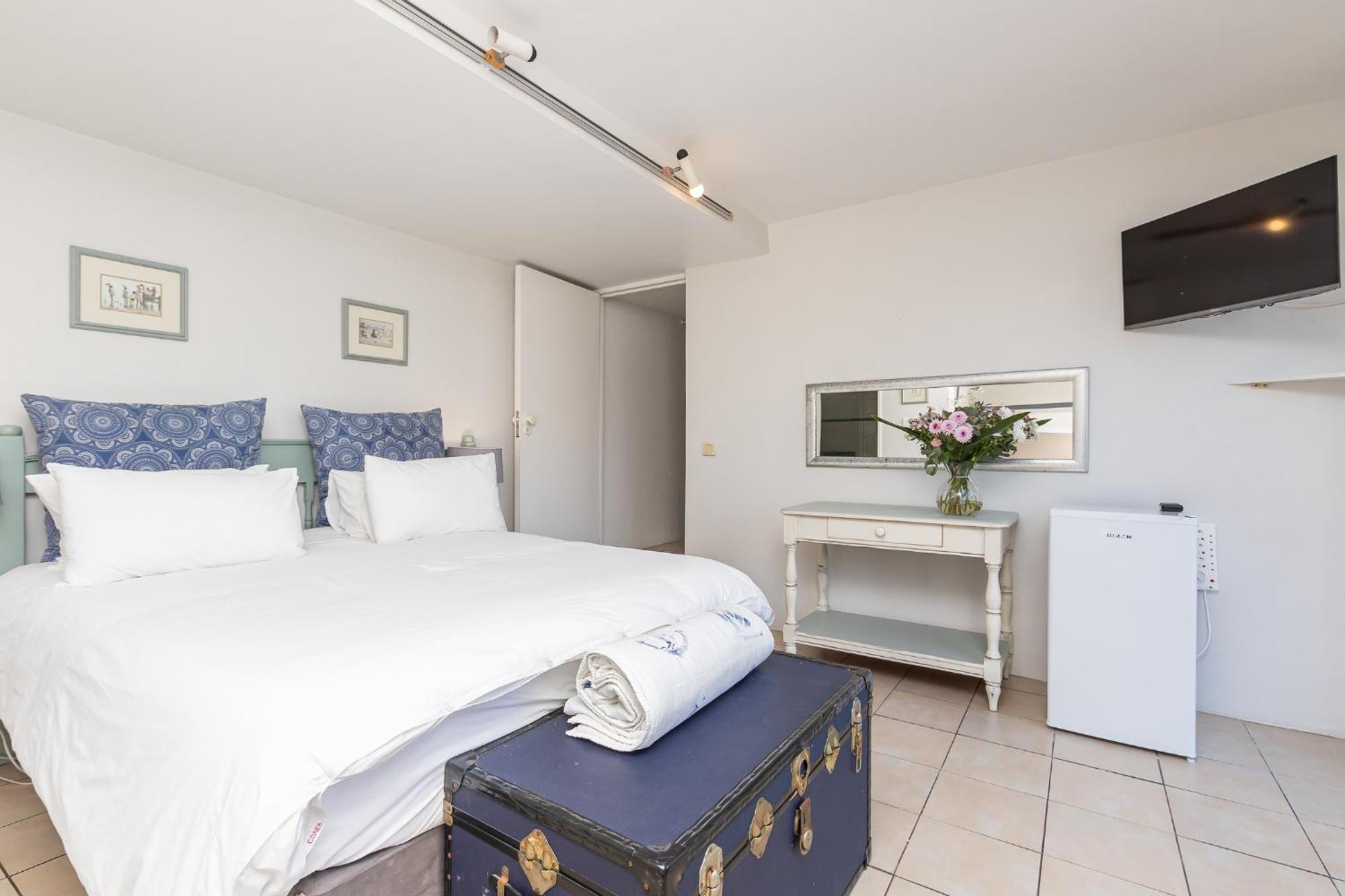 Admiralty Bed & Breakfast Muizenberg Eksteriør billede