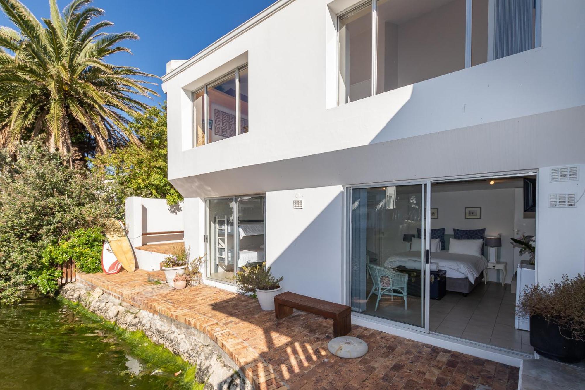 Admiralty Bed & Breakfast Muizenberg Eksteriør billede